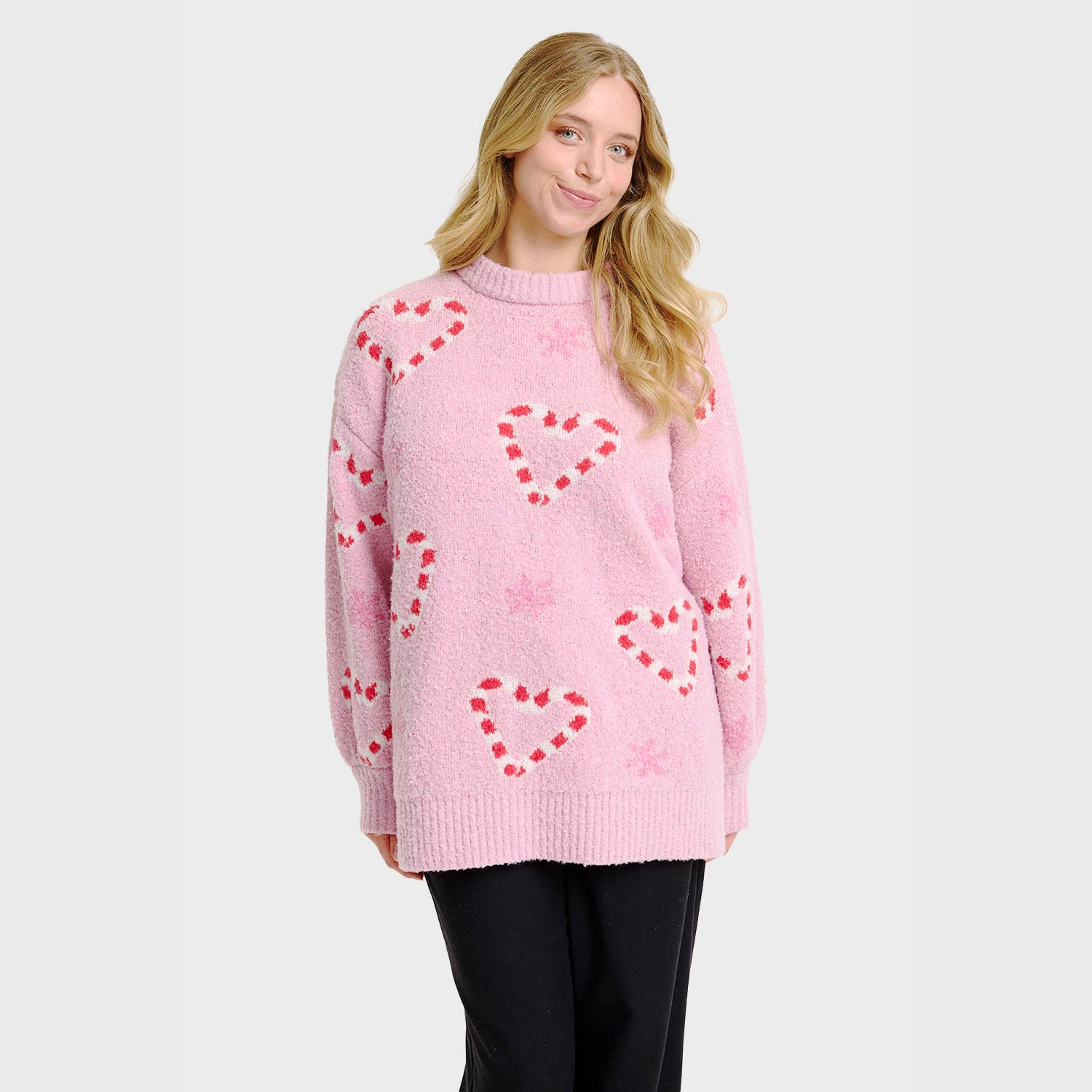 Sweetie julesweater - Dame
